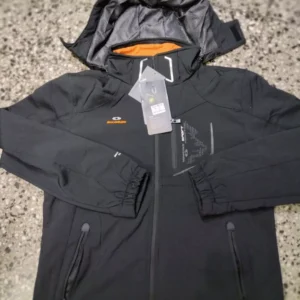 Venta Campera Salomon Gris Verde